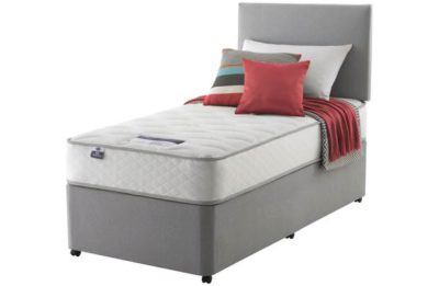 Silentnight Fareham Pocket Memory Single Divan Bed